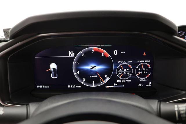 Photo of 2024 Boulder Gray/Super Black Nissan Z