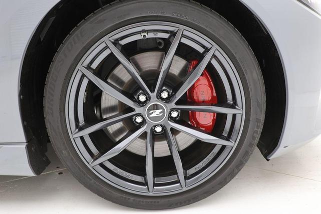 Photo of 2024 Boulder Gray/Super Black Nissan Z