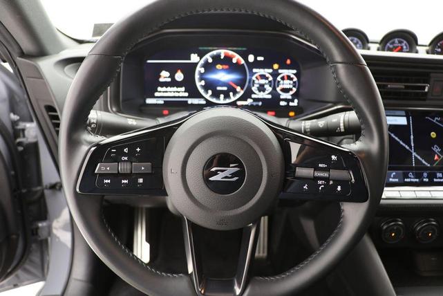 Photo of 2024 Boulder Gray/Super Black Nissan Z