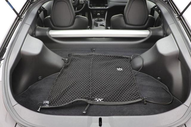 Photo of 2024 Boulder Gray/Super Black Nissan Z