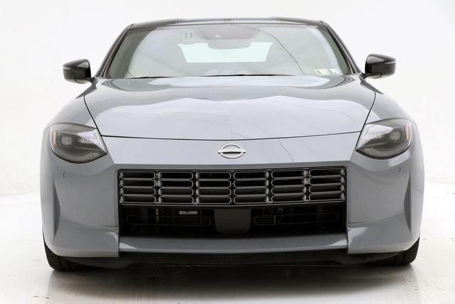 Photo of 2024 Boulder Gray/Super Black Nissan Z