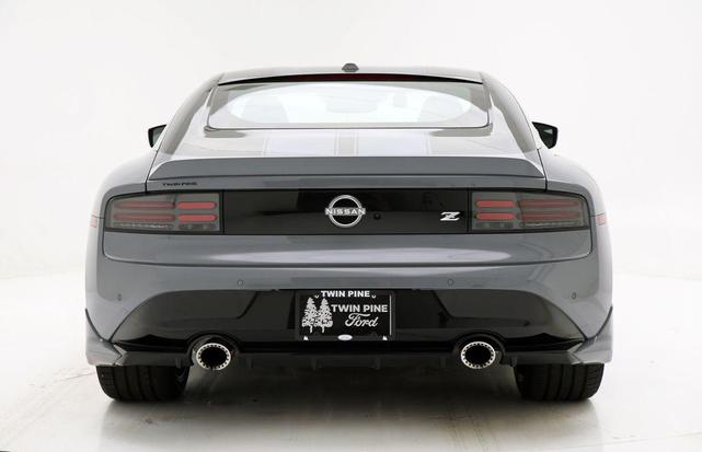 Photo of 2024 Boulder Gray/Super Black Nissan Z
