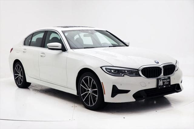 2022 BMW 330