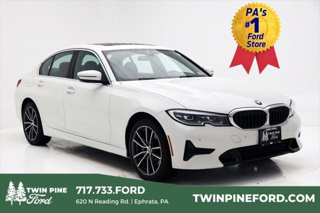 2022 BMW 330