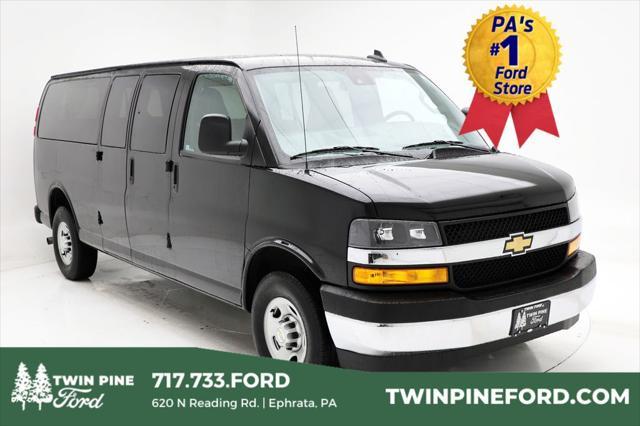 2024 Chevrolet Express 3500
