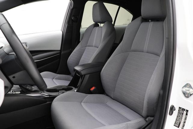 Photo of 2024 Ice Cap Toyota Corolla Hybrid
