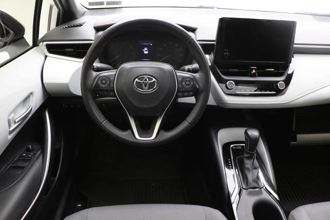 Photo of 2024 Ice Cap Toyota Corolla Hybrid