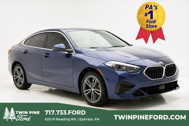 2022 BMW 228 Gran Coupe