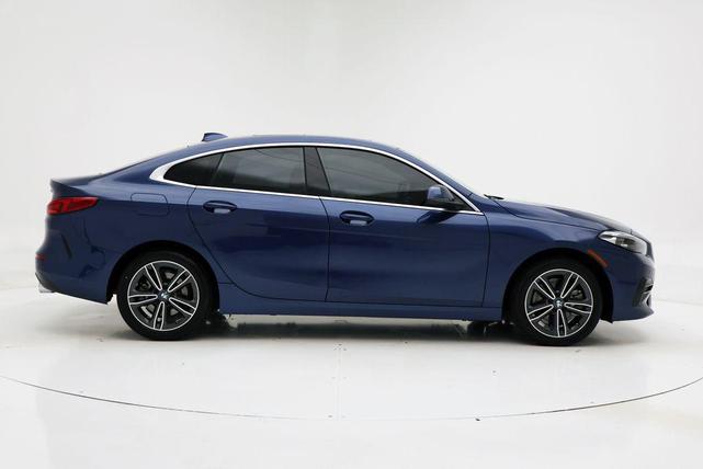 Photo of 2022 Phytonic Blue Metallic BMW 228 Gran Coupe
