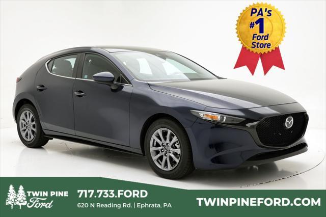 2022 Mazda Mazda3