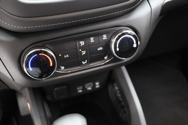Photo of 2023 Sterling Gray Metallic Chevrolet Trailblazer