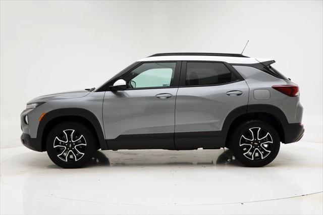 Photo of 2023 Sterling Gray Metallic Chevrolet Trailblazer