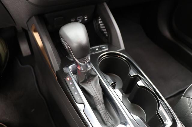 Photo of 2023 Sterling Gray Metallic Chevrolet Trailblazer
