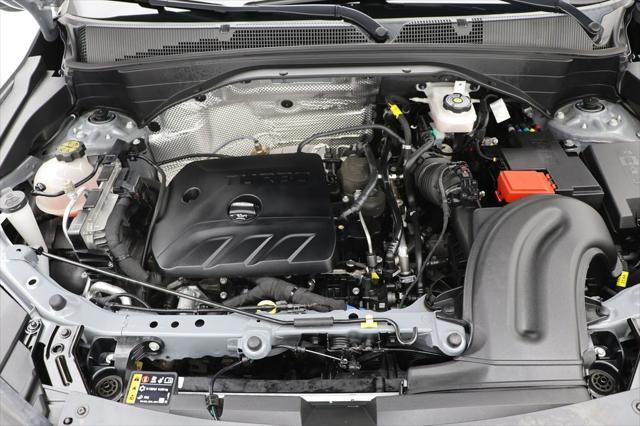 Photo of 2023 Sterling Gray Metallic Chevrolet Trailblazer