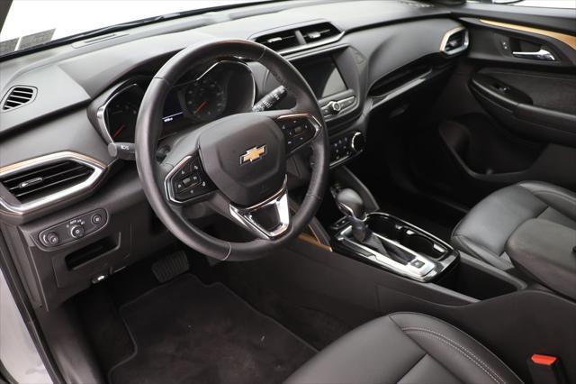 Photo of 2023 Sterling Gray Metallic Chevrolet Trailblazer