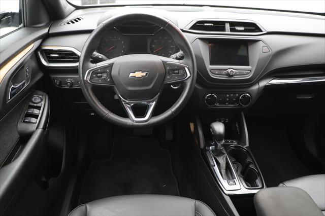 Photo of 2023 Sterling Gray Metallic Chevrolet Trailblazer