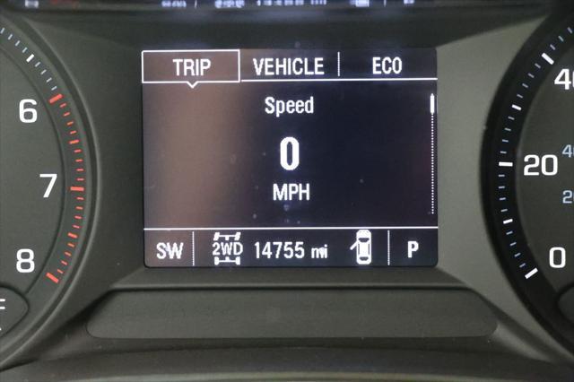 Photo of 2023 Sterling Gray Metallic Chevrolet Trailblazer