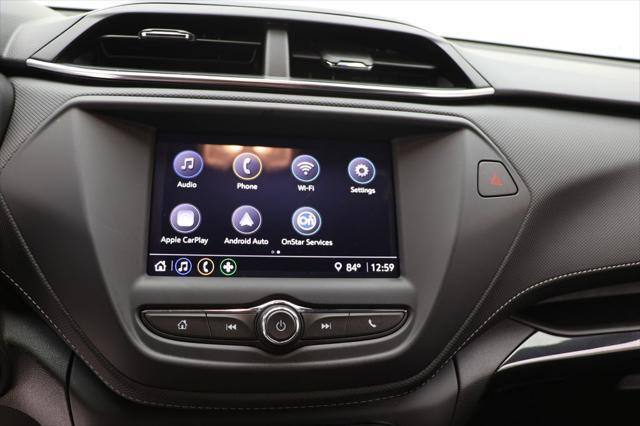 Photo of 2023 Sterling Gray Metallic Chevrolet Trailblazer