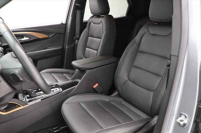 Photo of 2023 Sterling Gray Metallic Chevrolet Trailblazer