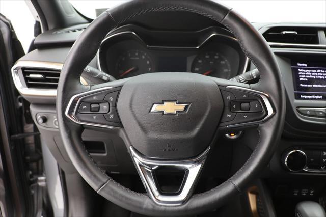 Photo of 2023 Sterling Gray Metallic Chevrolet Trailblazer