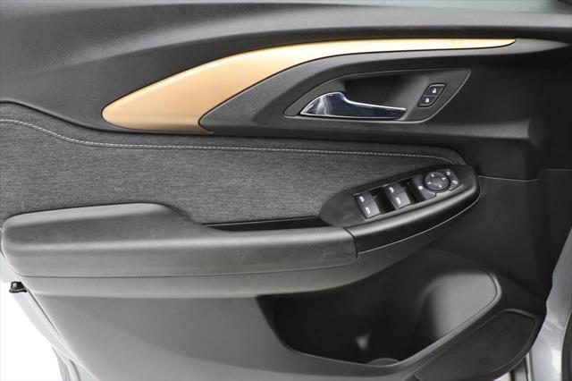 Photo of 2023 Sterling Gray Metallic Chevrolet Trailblazer