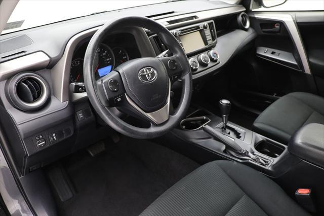 Photo of 2016 Magnetic Gray Metallic Toyota RAV4