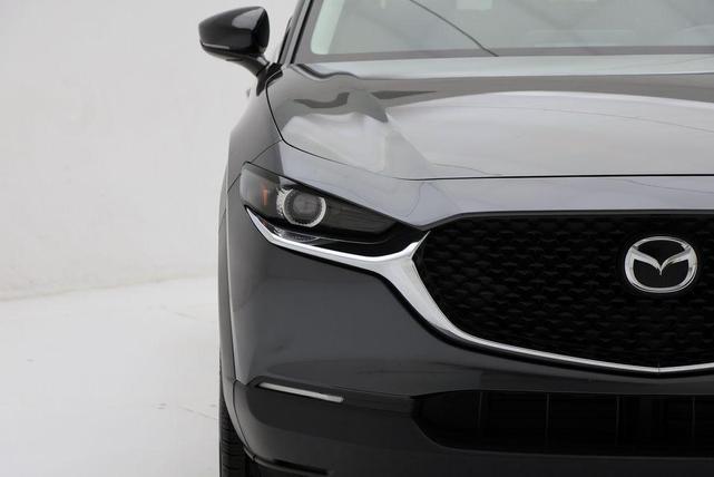 Photo of 2024 Machine Gray Metallic Mazda CX-30
