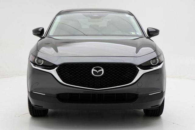 Photo of 2024 Machine Gray Metallic Mazda CX-30