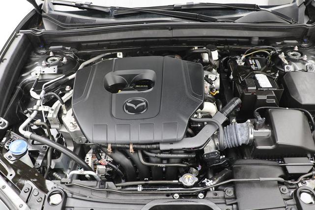 Photo of 2024 Machine Gray Metallic Mazda CX-30
