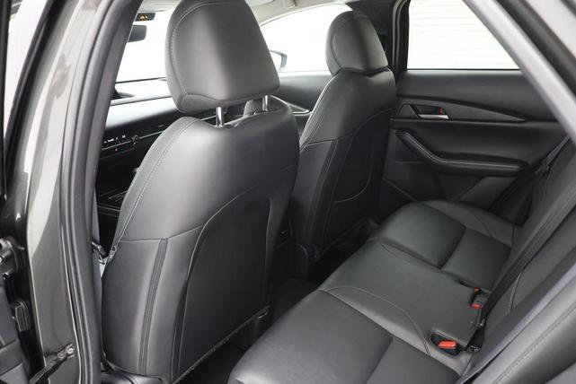 Photo of 2024 Machine Gray Metallic Mazda CX-30