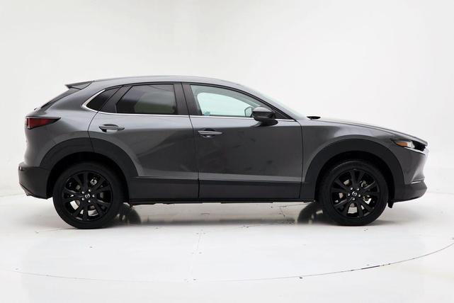 Photo of 2024 Machine Gray Metallic Mazda CX-30