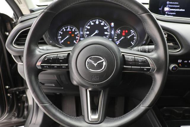 Photo of 2024 Machine Gray Metallic Mazda CX-30