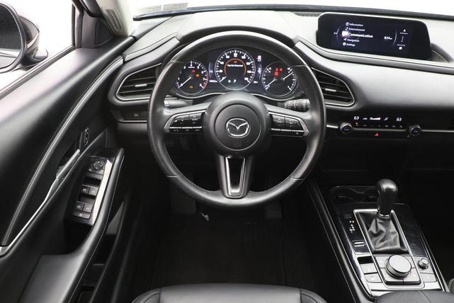 Photo of 2024 Machine Gray Metallic Mazda CX-30
