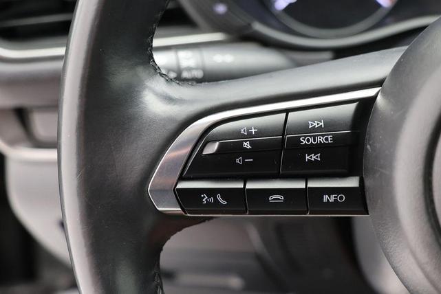 Photo of 2024 Machine Gray Metallic Mazda CX-30