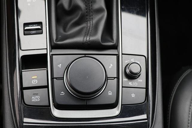 Photo of 2024 Machine Gray Metallic Mazda CX-30