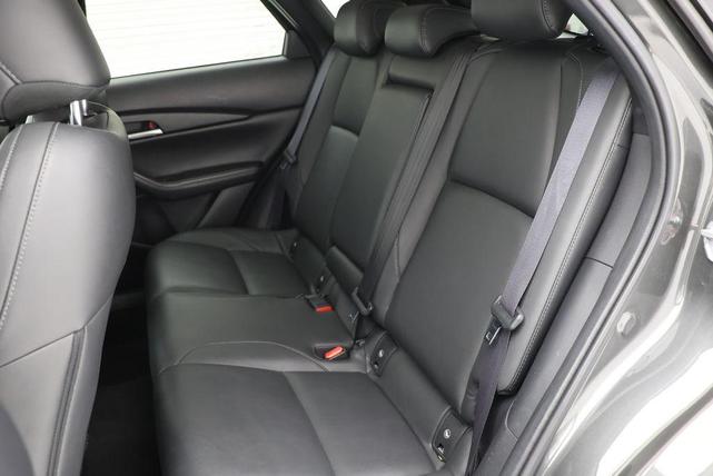Photo of 2024 Machine Gray Metallic Mazda CX-30