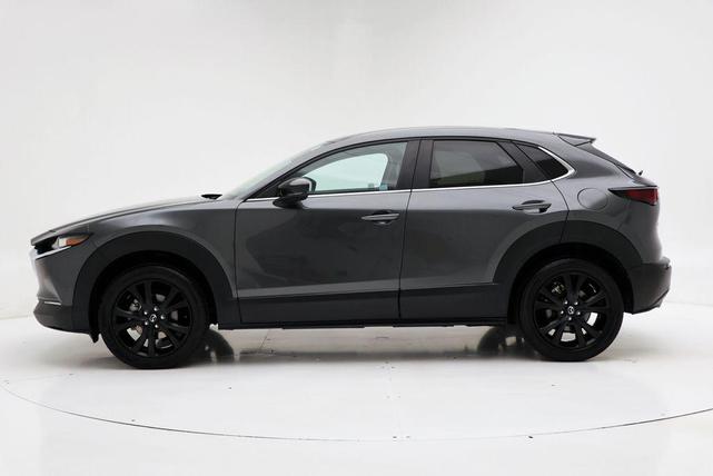 Photo of 2024 Machine Gray Metallic Mazda CX-30