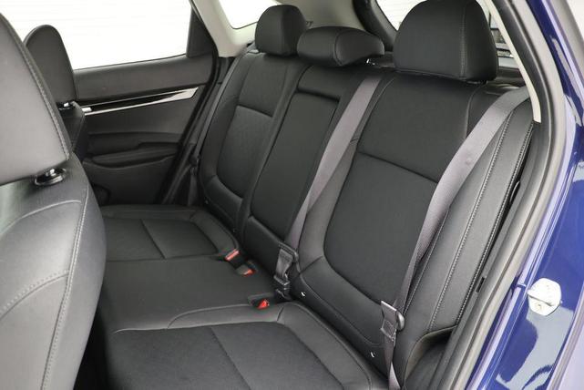 Photo of 2023 Dark Ocean Blue/Black Roof Kia Seltos