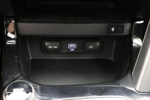 Photo of 2023 Dark Ocean Blue/Black Roof Kia Seltos