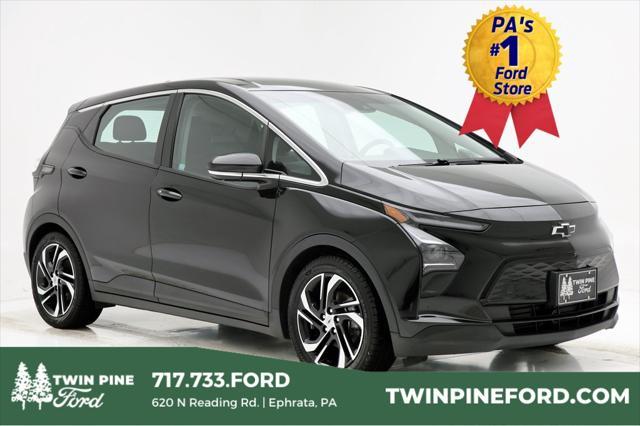 2022 Chevrolet Bolt Ev