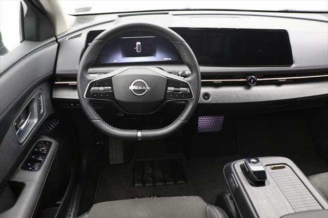 Photo of 2023 Gun Metallic Nissan ARIYA