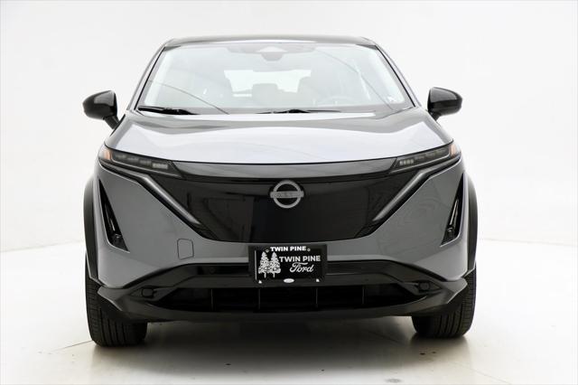 Photo of 2023 Gun Metallic Nissan ARIYA