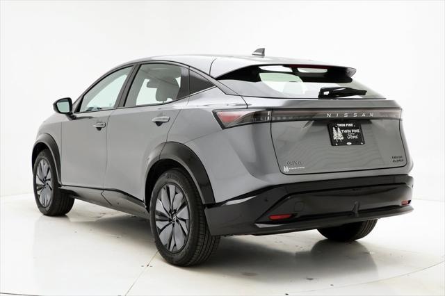 Photo of 2023 Gun Metallic Nissan ARIYA