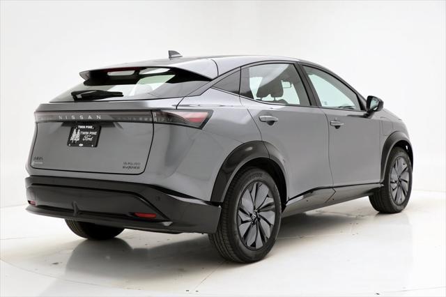 Photo of 2023 Gun Metallic Nissan ARIYA