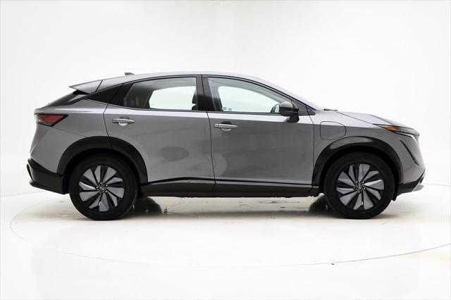 Photo of 2023 Gun Metallic Nissan ARIYA