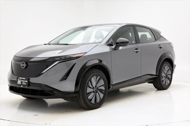 Photo of 2023 Gun Metallic Nissan ARIYA