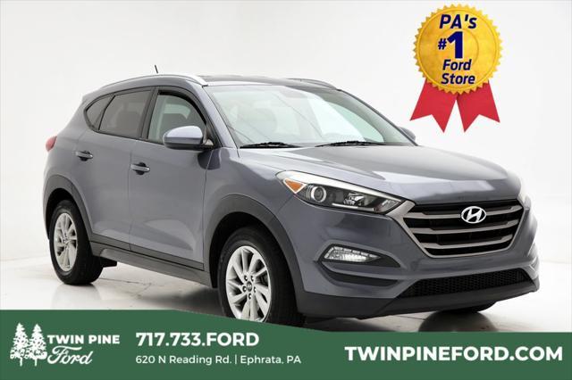 2016 Hyundai Tucson