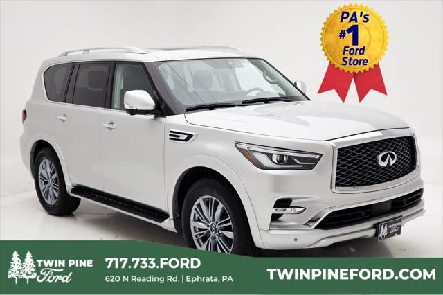 2023 Infiniti QX80