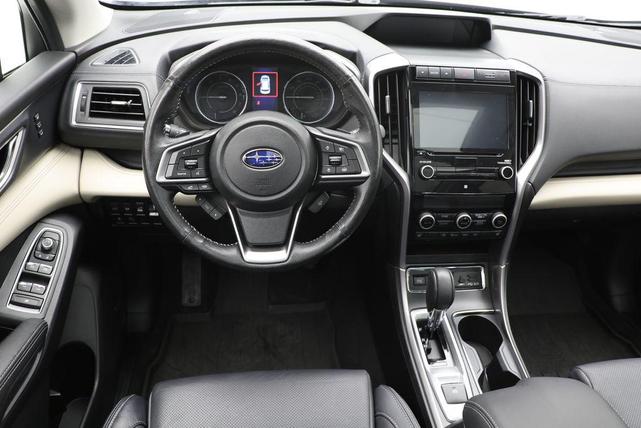 Photo of 2022 Crystal Black Silica Subaru Ascent