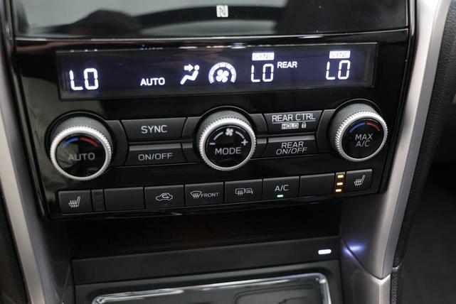 Photo of 2022 Crystal Black Silica Subaru Ascent